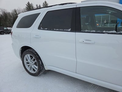 2022 Dodge Durango GT Plus AWD