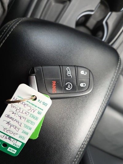 2022 Dodge Durango GT Plus AWD