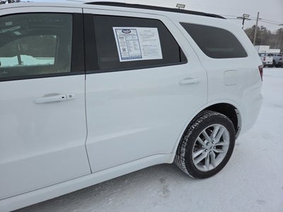 2022 Dodge Durango GT Plus AWD