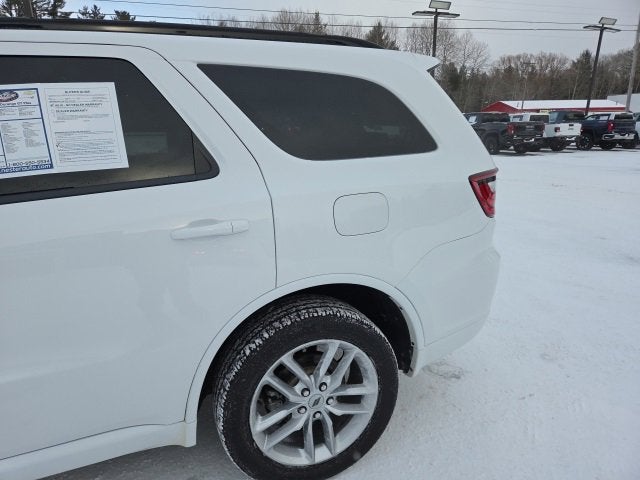 2022 Dodge Durango GT Plus AWD