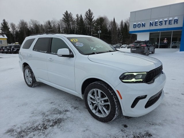 2022 Dodge Durango GT Plus AWD