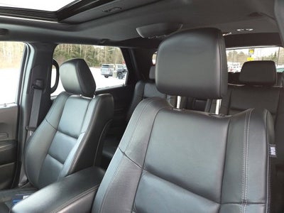 2022 Dodge Durango GT Plus AWD