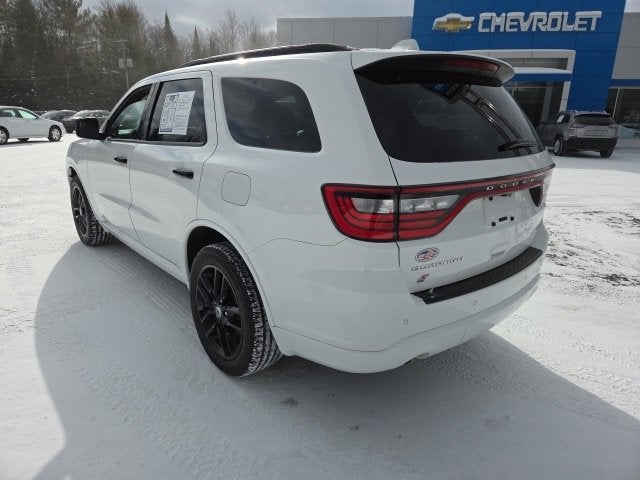 2022 Dodge Durango GT Plus AWD