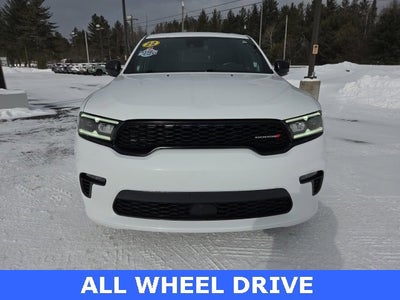 2022 Dodge Durango GT Plus AWD