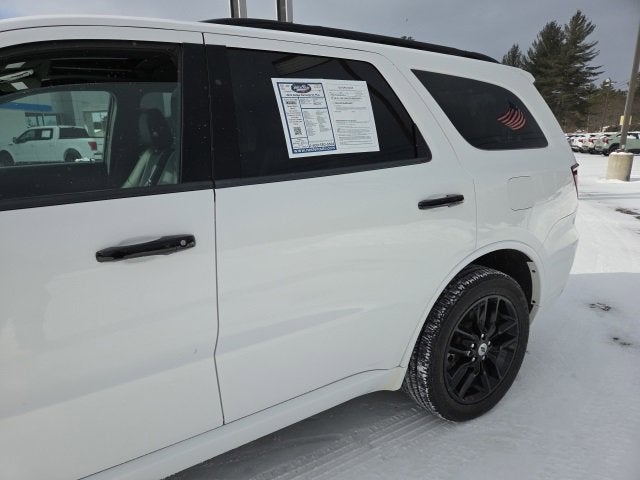 2022 Dodge Durango GT Plus AWD