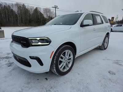 2022 Dodge Durango GT Plus AWD