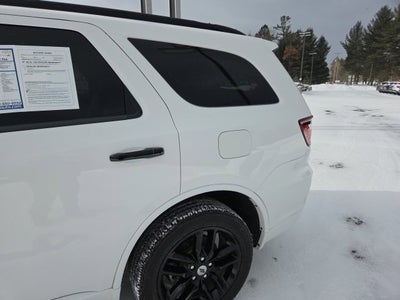 2022 Dodge Durango GT Plus AWD