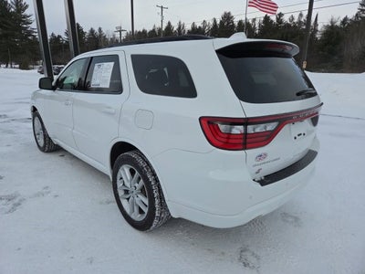 2022 Dodge Durango GT Plus AWD