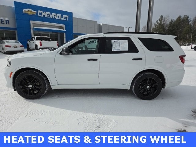 2022 Dodge Durango GT Plus AWD