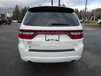 2022 Dodge Durango GT Plus AWD