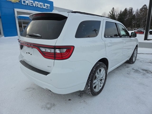 2022 Dodge Durango GT Plus AWD
