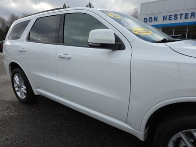 2022 Dodge Durango GT Plus AWD
