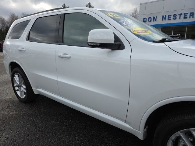 2022 Dodge Durango GT Plus AWD
