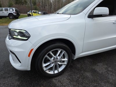 2022 Dodge Durango GT Plus AWD