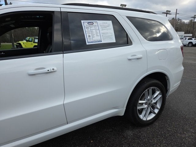2022 Dodge Durango GT Plus AWD