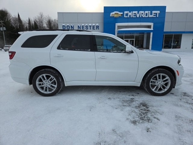 2022 Dodge Durango GT Plus AWD