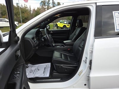 2022 Dodge Durango GT Plus AWD