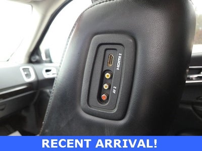 2015 Dodge Durango Limited