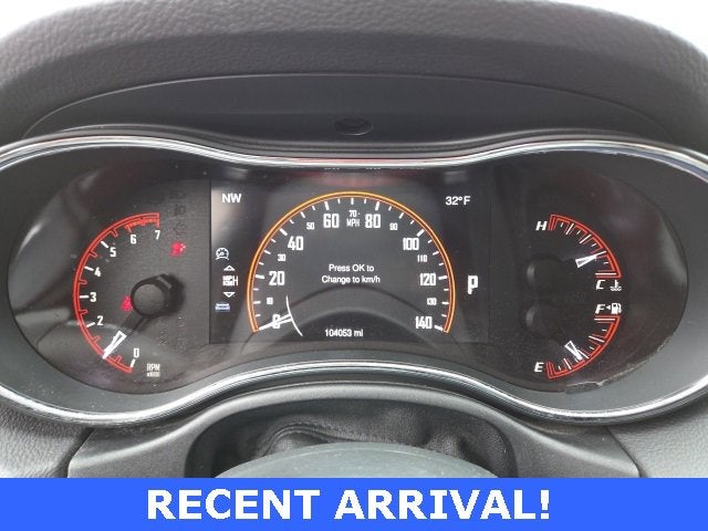 2015 Dodge Durango Limited