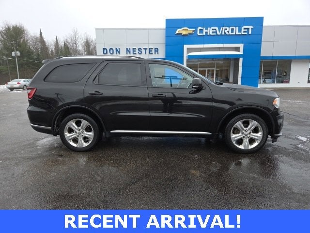 2015 Dodge Durango Limited