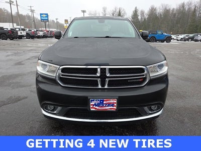 2015 Dodge Durango Limited