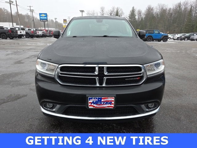 2015 Dodge Durango Limited