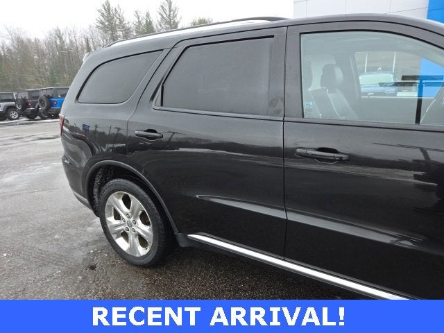 2015 Dodge Durango Limited