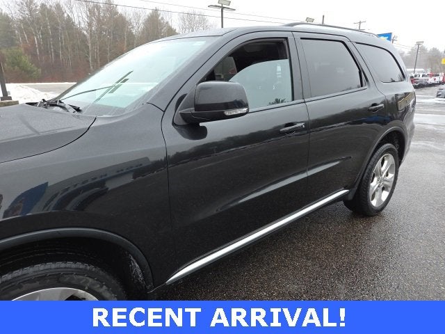 2015 Dodge Durango Limited