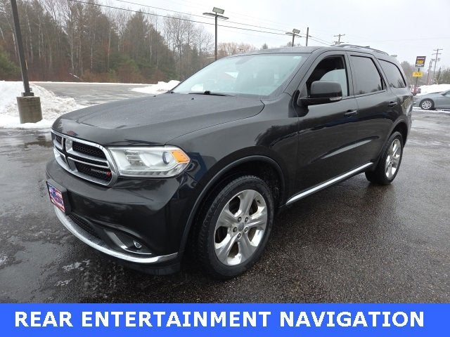 2015 Dodge Durango Limited