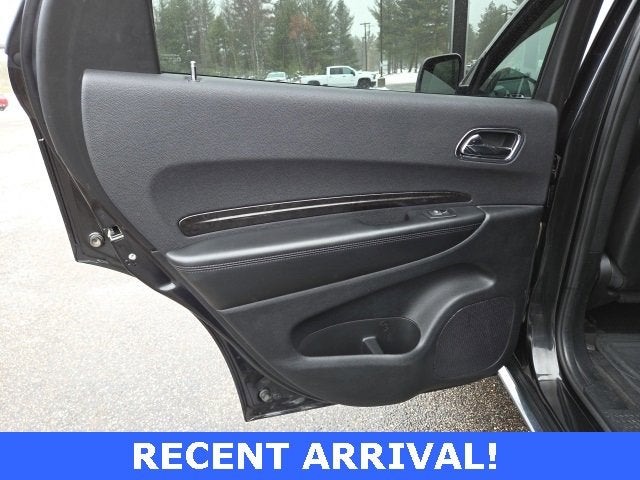 2015 Dodge Durango Limited