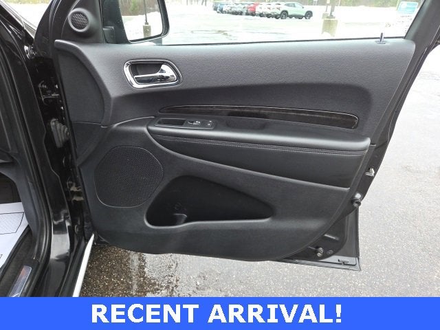 2015 Dodge Durango Limited