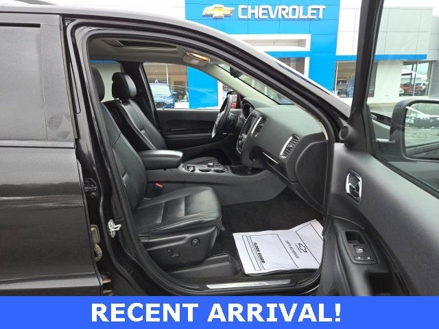 2015 Dodge Durango Limited