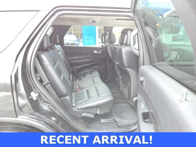 2015 Dodge Durango Limited