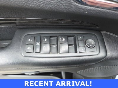 2015 Dodge Durango Limited