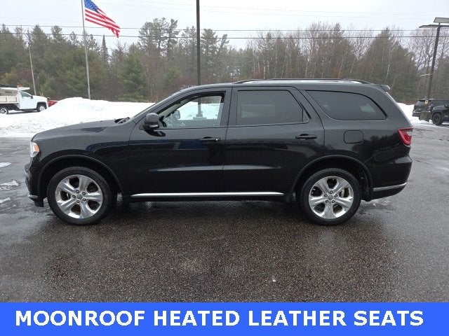 2015 Dodge Durango Limited