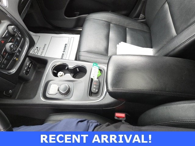 2015 Dodge Durango Limited