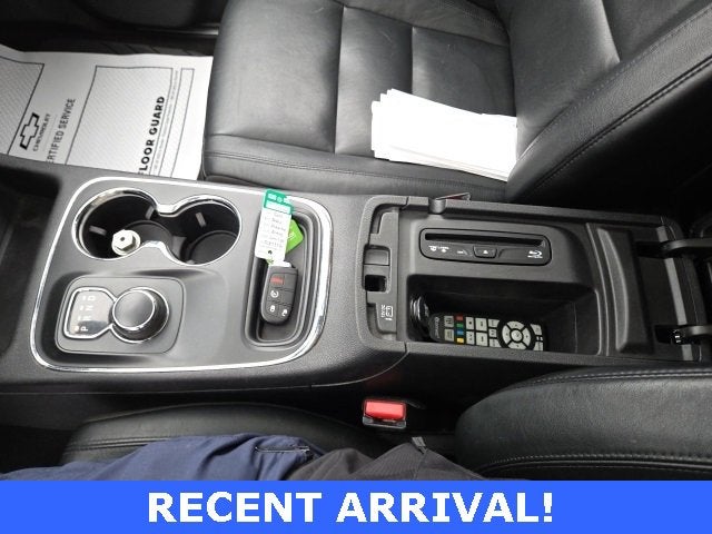 2015 Dodge Durango Limited