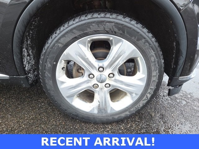 2015 Dodge Durango Limited