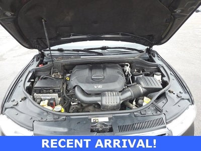 2015 Dodge Durango Limited