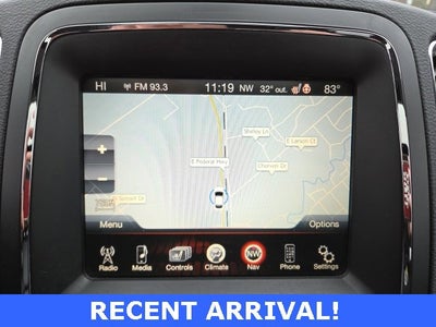 2015 Dodge Durango Limited