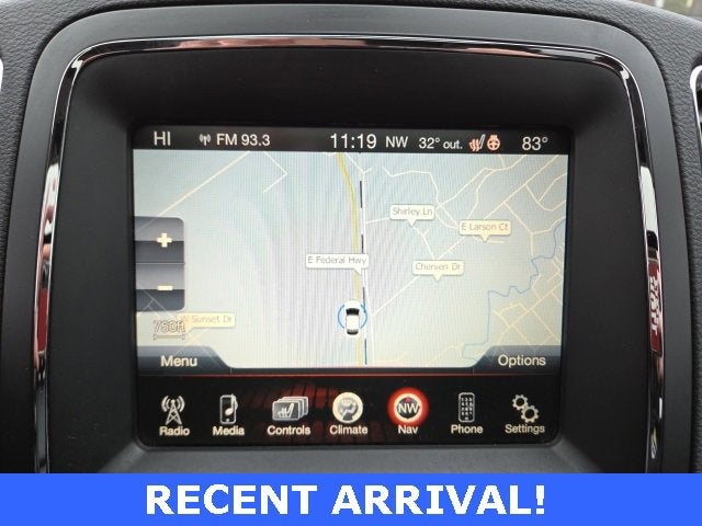 2015 Dodge Durango Limited