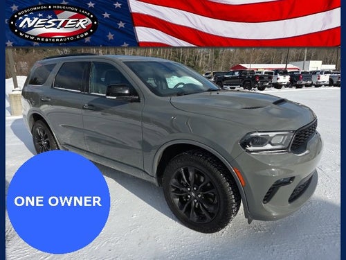 2022 Dodge Durango GT Plus AWD