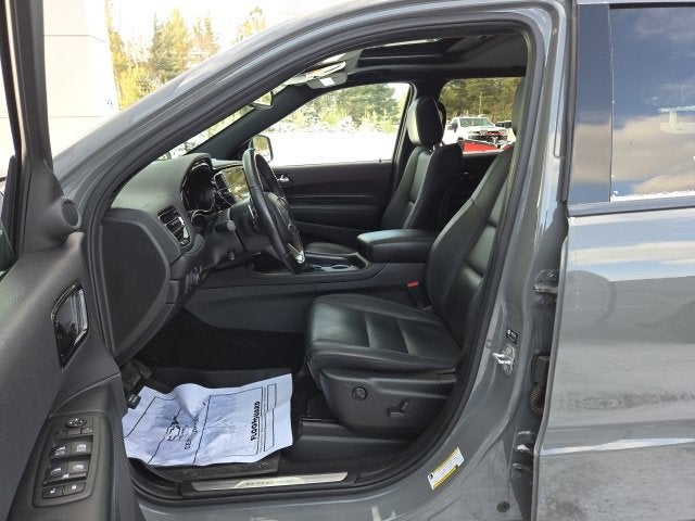 2022 Dodge Durango GT Plus AWD