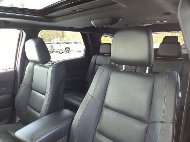 2022 Dodge Durango GT Plus AWD