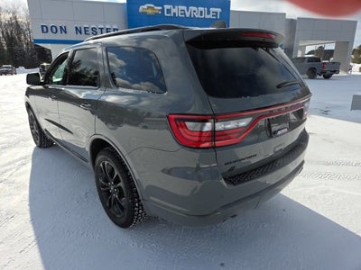 2022 Dodge Durango GT Plus AWD
