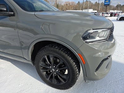 2022 Dodge Durango GT Plus AWD