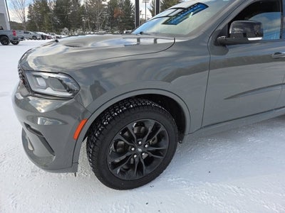 2022 Dodge Durango GT Plus AWD