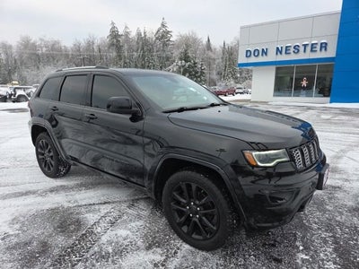 2020 Jeep Grand Cherokee Laredo