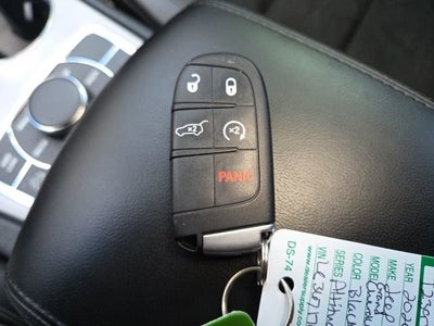 2020 Jeep Grand Cherokee Laredo