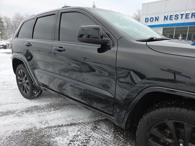 2020 Jeep Grand Cherokee Laredo